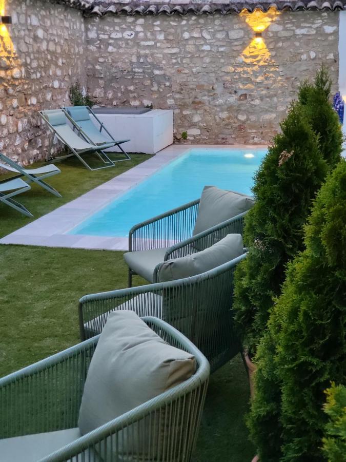 Hotel Carmen Boutique Baeza Eksteriør bilde