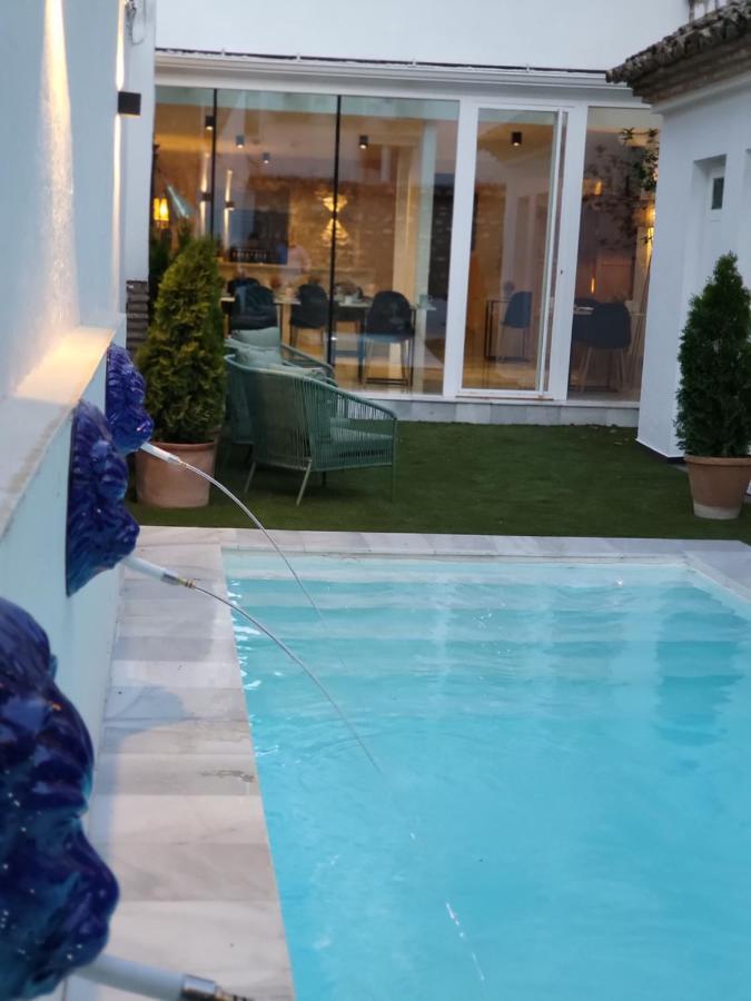 Hotel Carmen Boutique Baeza Eksteriør bilde