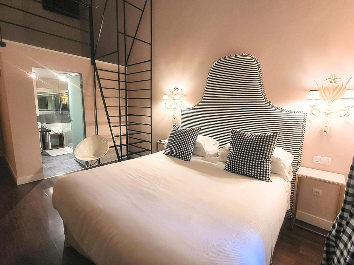 Hotel Carmen Boutique Baeza Eksteriør bilde
