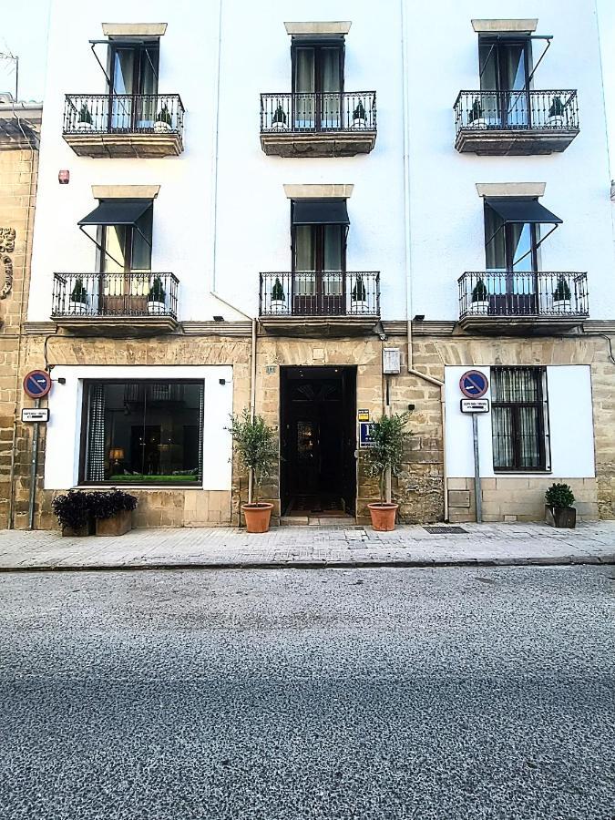 Hotel Carmen Boutique Baeza Eksteriør bilde