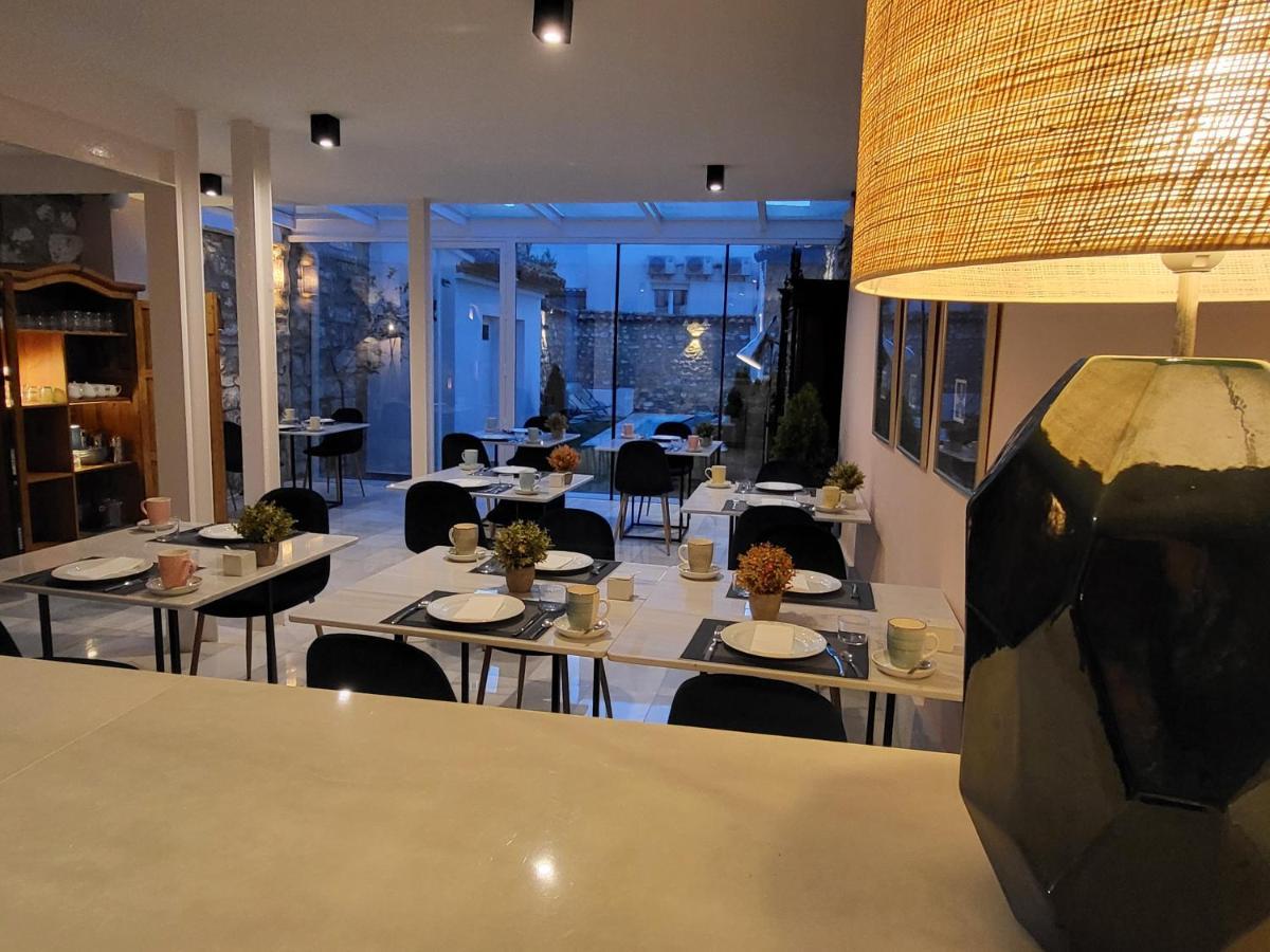 Hotel Carmen Boutique Baeza Eksteriør bilde
