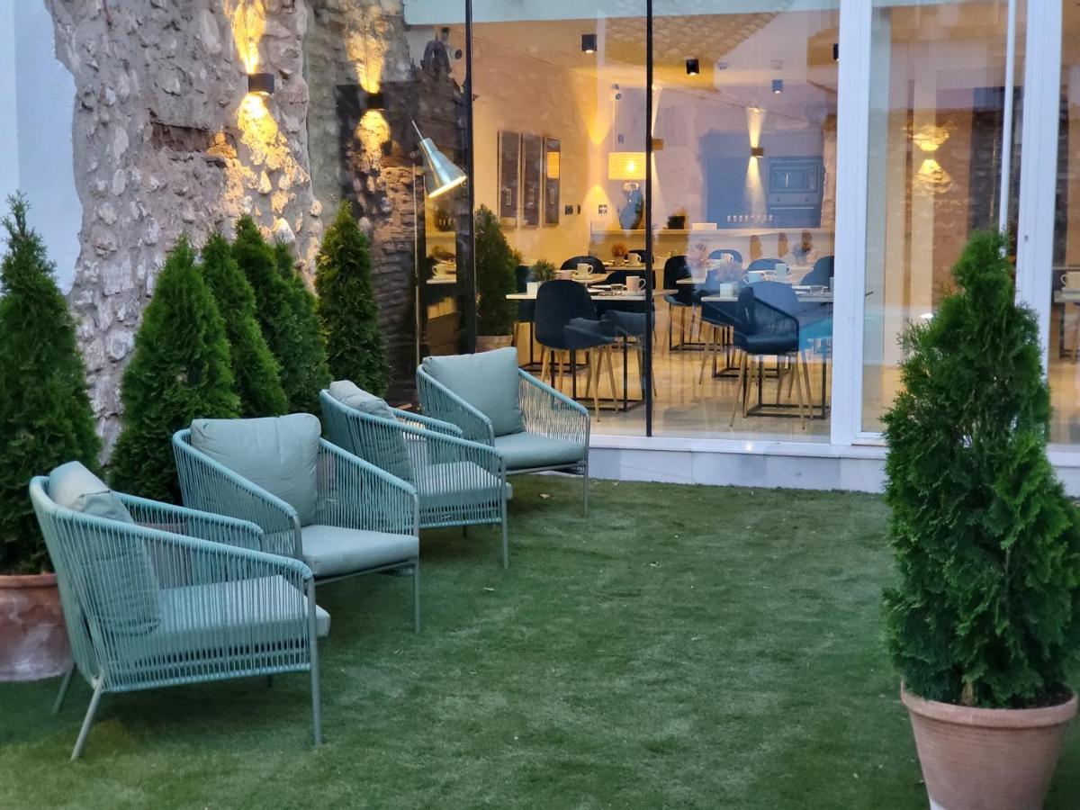 Hotel Carmen Boutique Baeza Eksteriør bilde