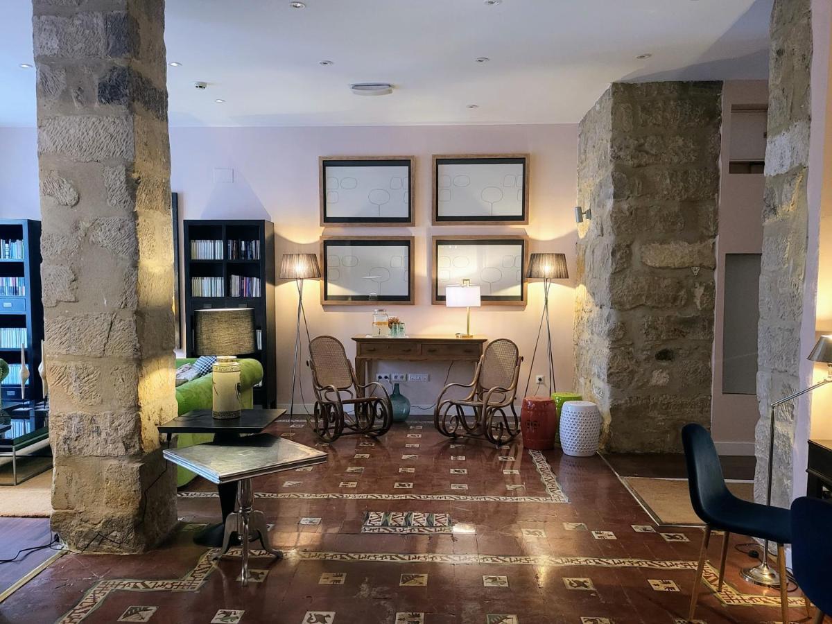 Hotel Carmen Boutique Baeza Eksteriør bilde