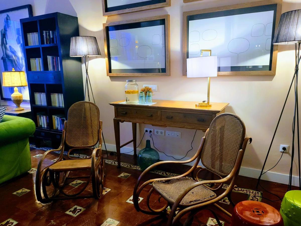 Hotel Carmen Boutique Baeza Eksteriør bilde