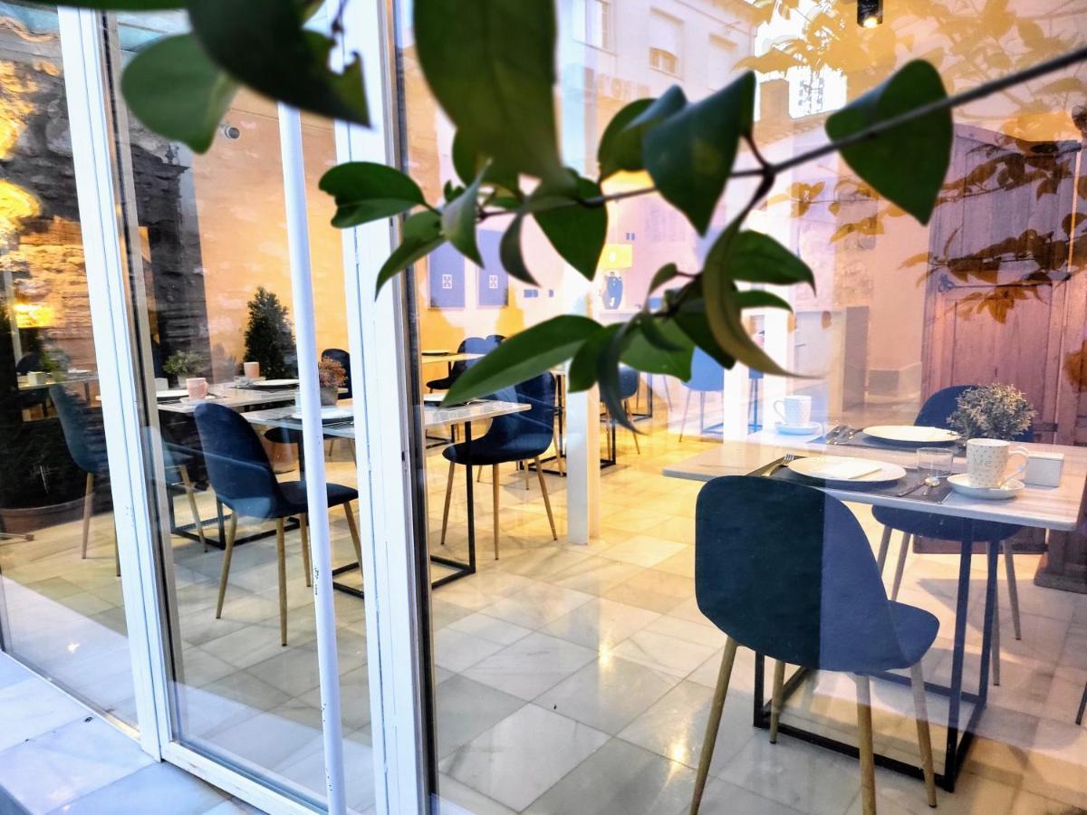 Hotel Carmen Boutique Baeza Eksteriør bilde