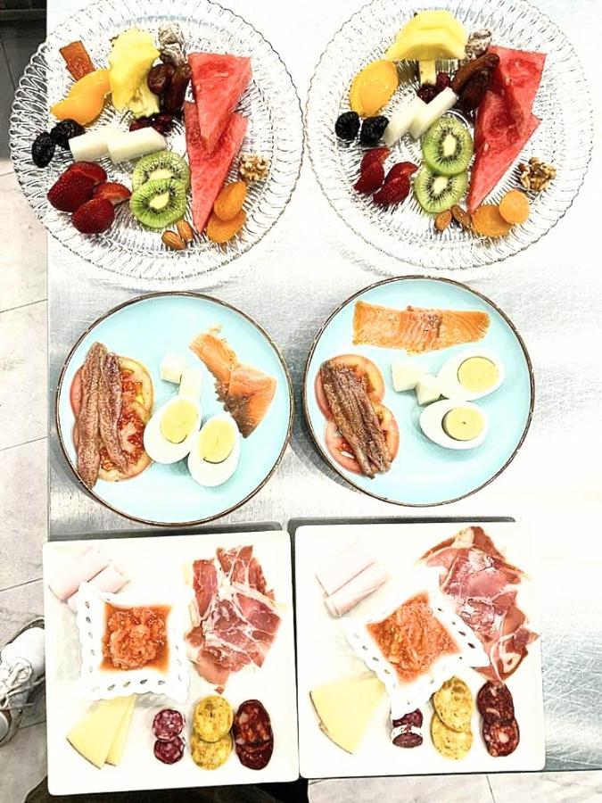 Hotel Carmen Boutique Baeza Eksteriør bilde