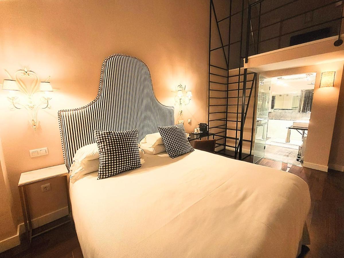 Hotel Carmen Boutique Baeza Eksteriør bilde