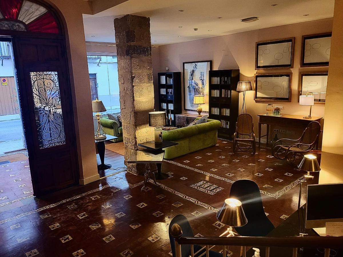 Hotel Carmen Boutique Baeza Eksteriør bilde