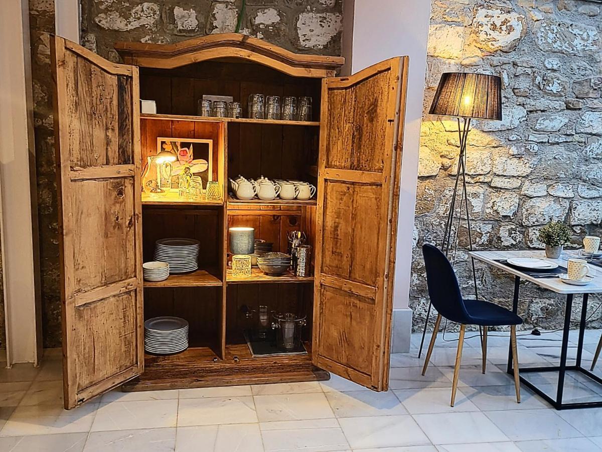 Hotel Carmen Boutique Baeza Eksteriør bilde