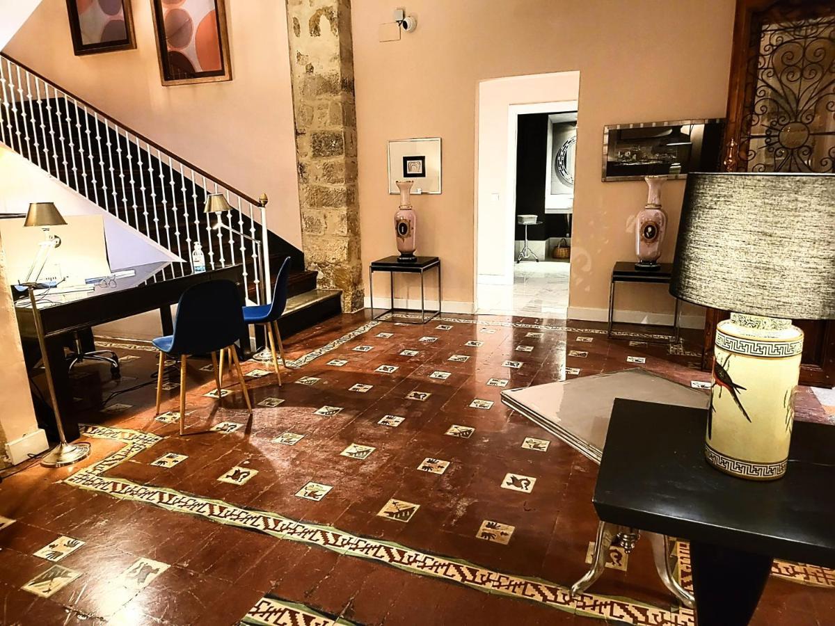 Hotel Carmen Boutique Baeza Eksteriør bilde