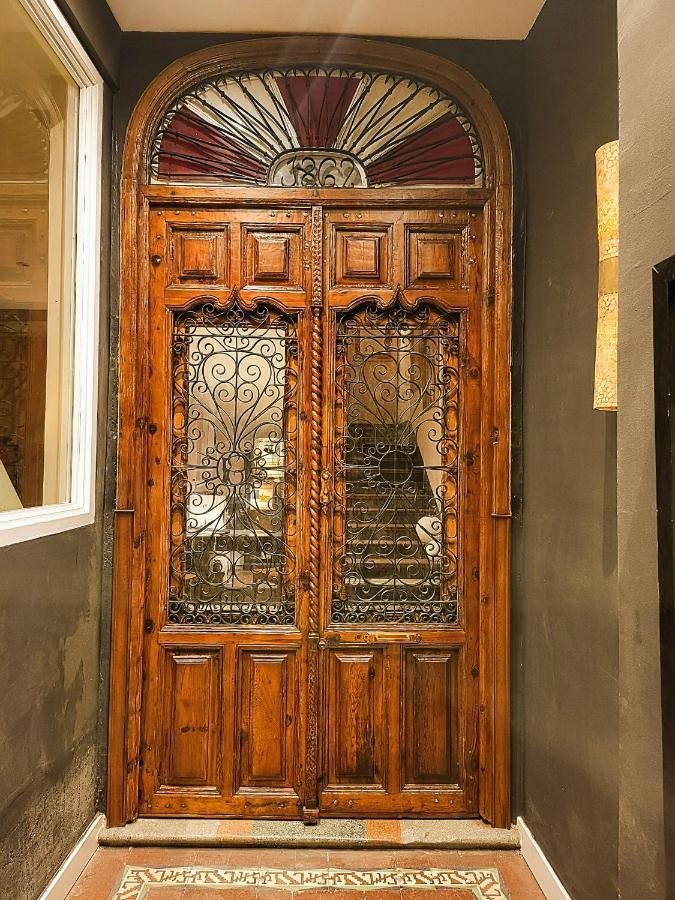 Hotel Carmen Boutique Baeza Eksteriør bilde