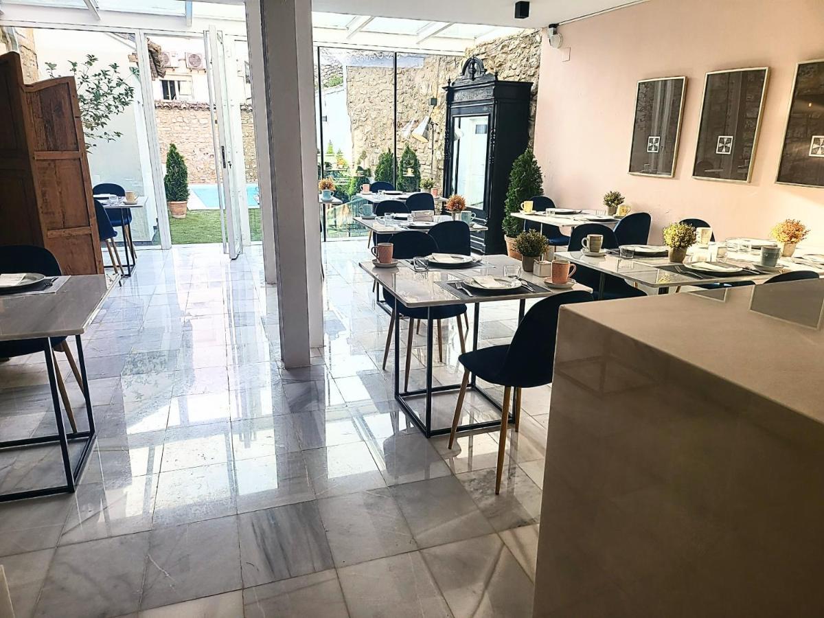 Hotel Carmen Boutique Baeza Eksteriør bilde