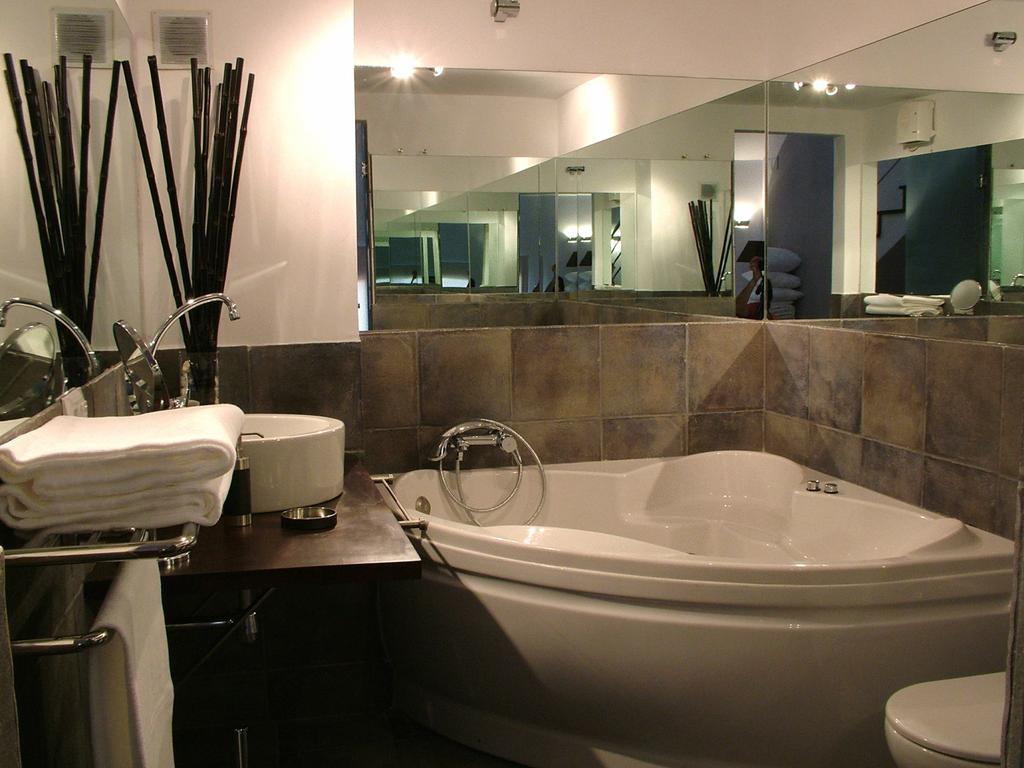 Hotel Carmen Boutique Baeza Eksteriør bilde