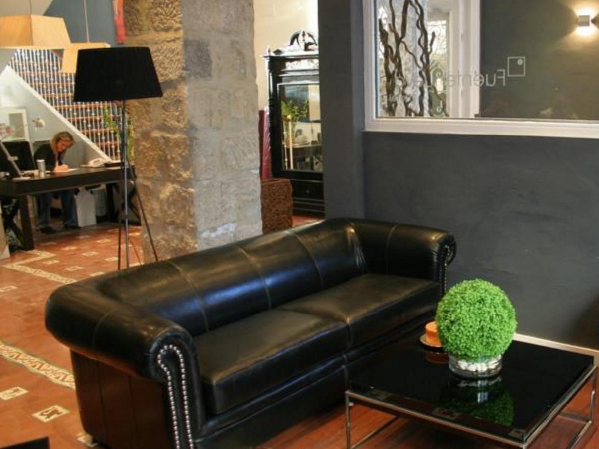 Hotel Carmen Boutique Baeza Eksteriør bilde
