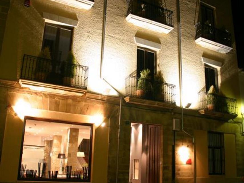 Hotel Carmen Boutique Baeza Eksteriør bilde
