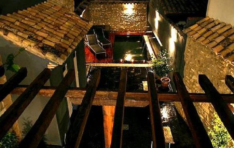 Hotel Carmen Boutique Baeza Eksteriør bilde