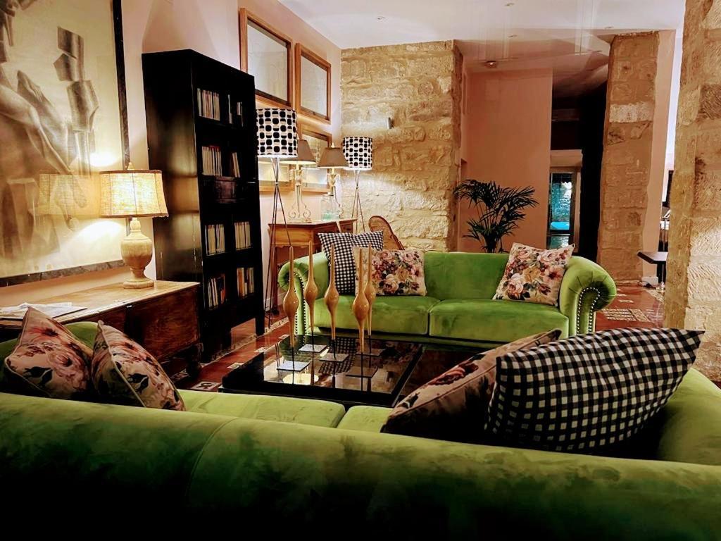 Hotel Carmen Boutique Baeza Eksteriør bilde