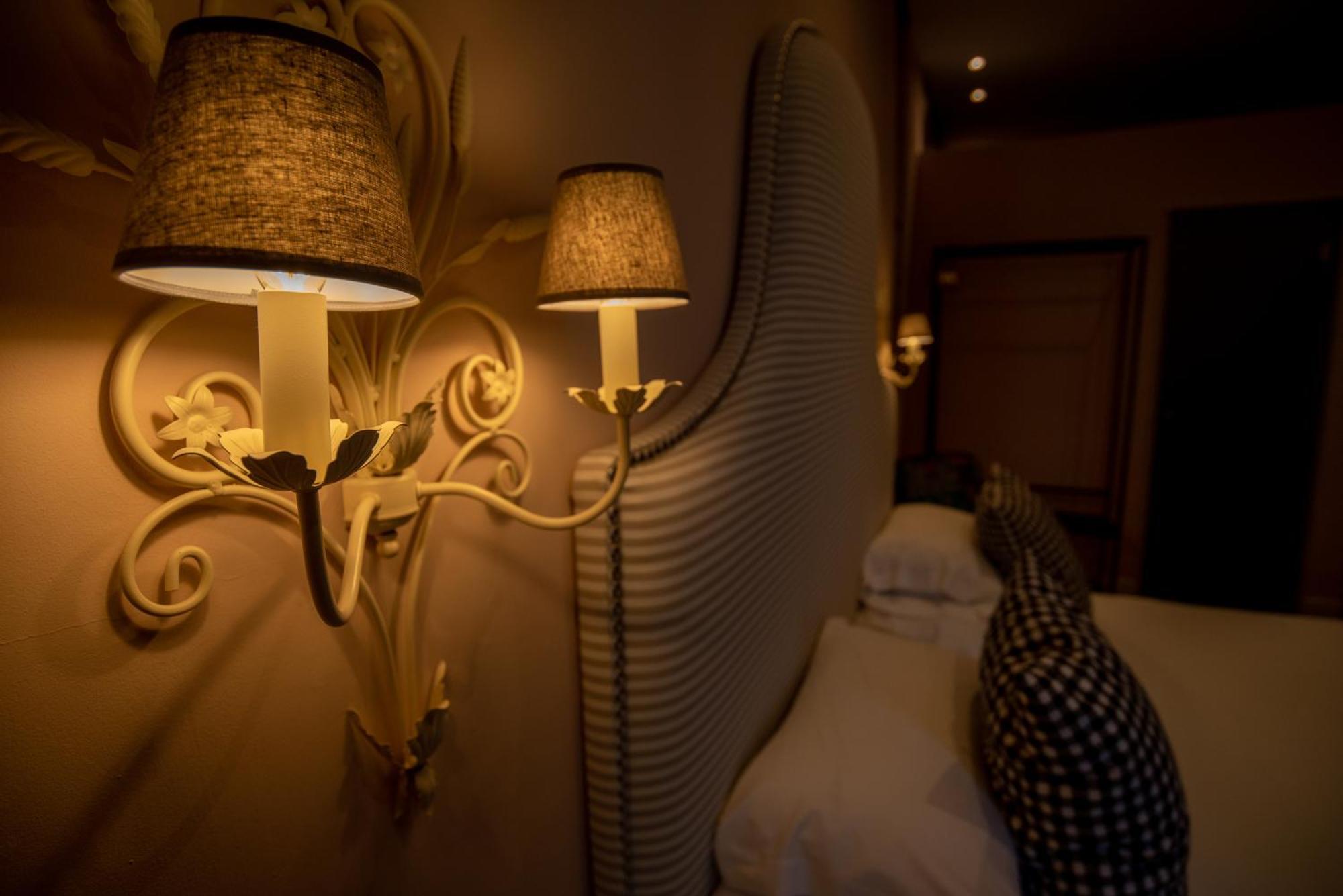 Hotel Carmen Boutique Baeza Eksteriør bilde