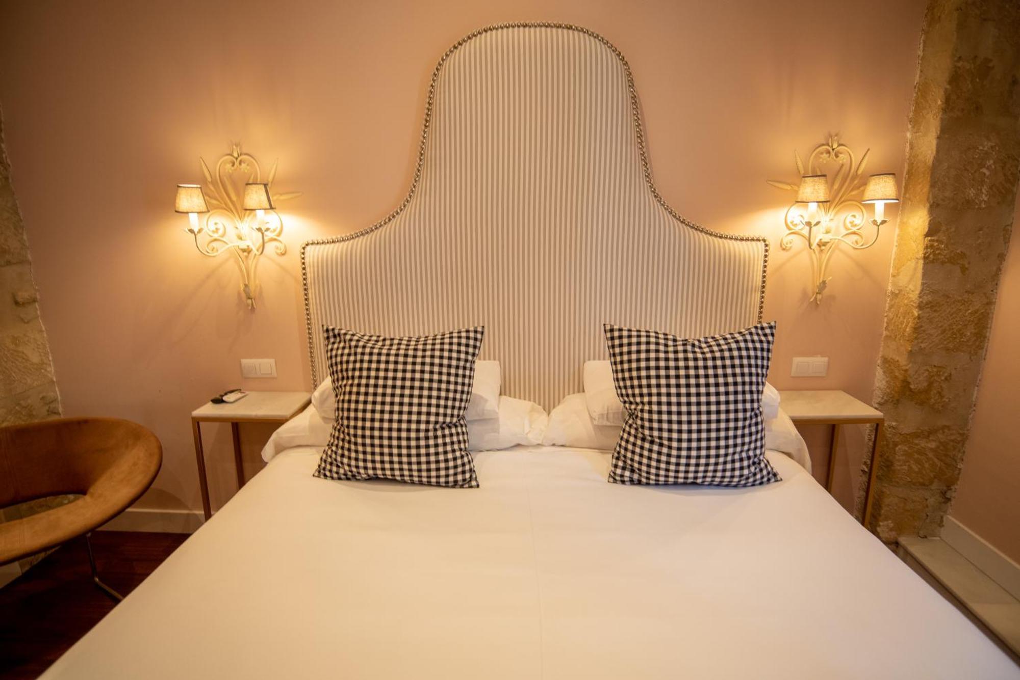 Hotel Carmen Boutique Baeza Eksteriør bilde