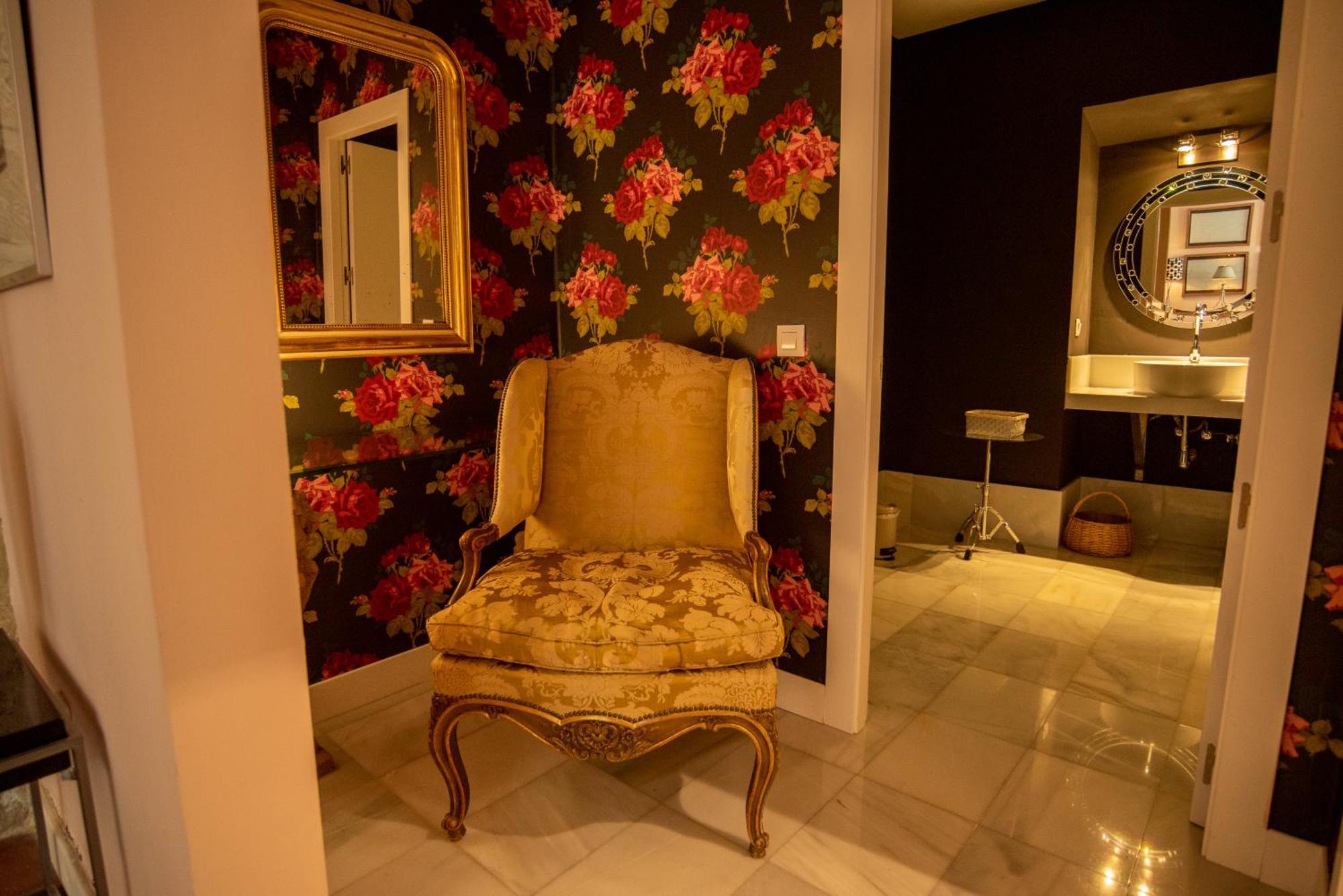 Hotel Carmen Boutique Baeza Eksteriør bilde