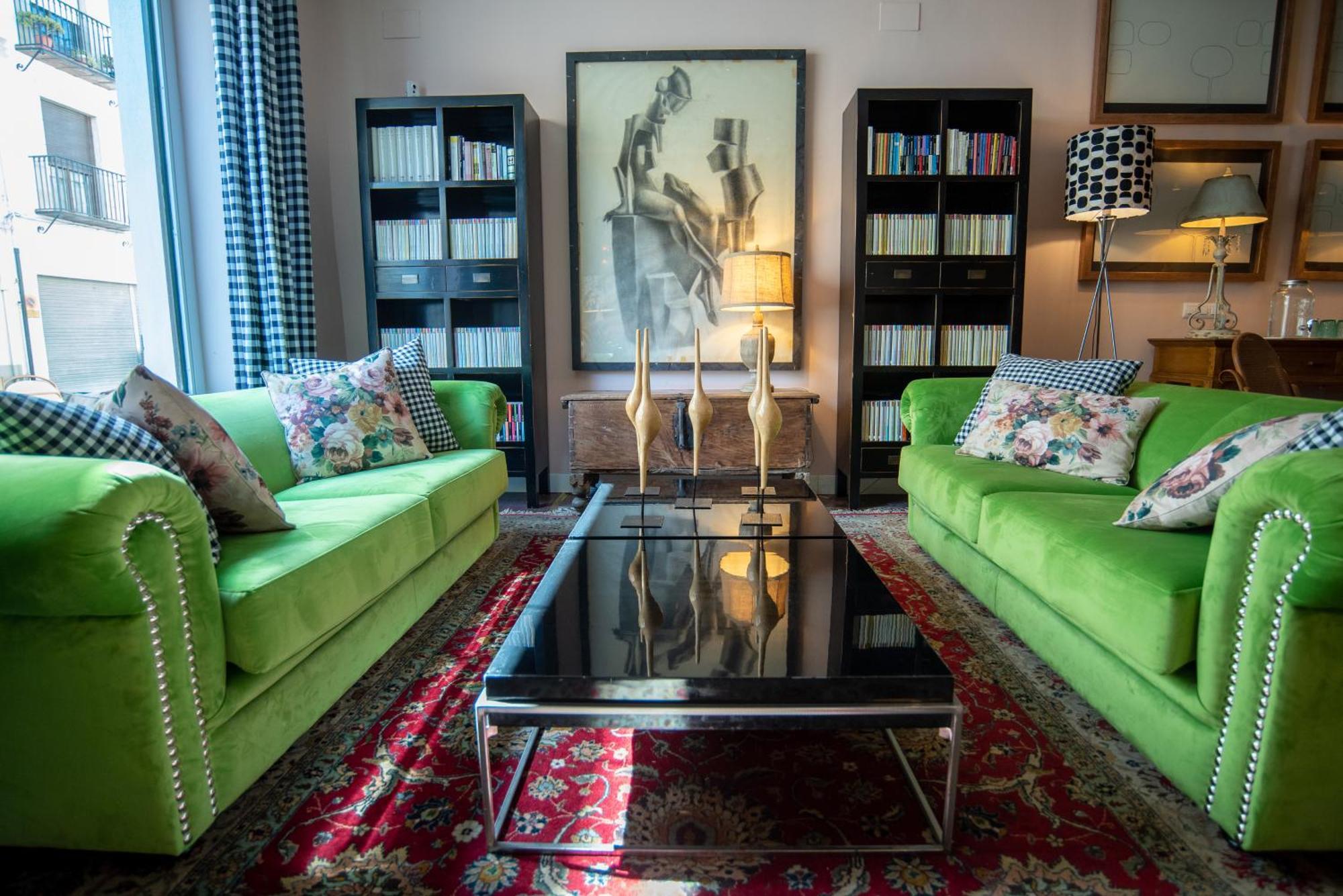 Hotel Carmen Boutique Baeza Eksteriør bilde