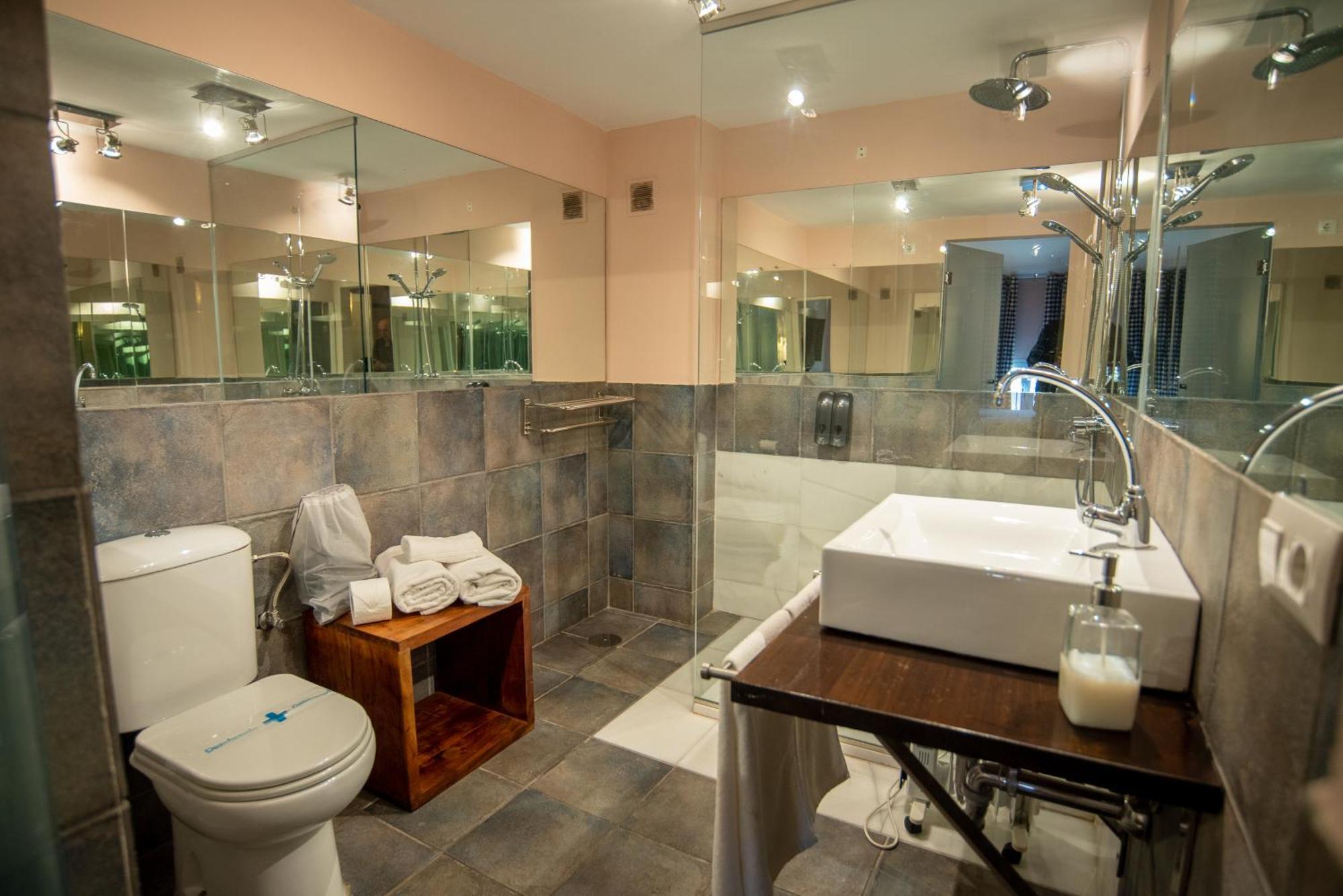 Hotel Carmen Boutique Baeza Eksteriør bilde