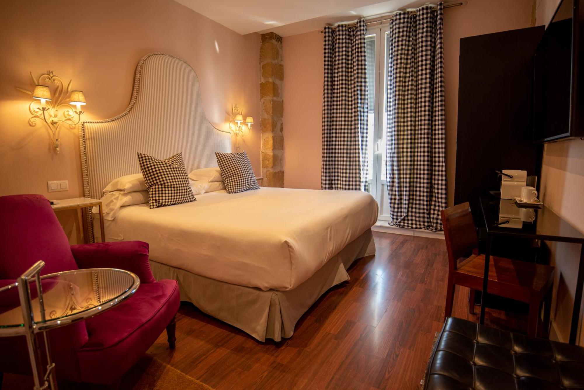 Hotel Carmen Boutique Baeza Eksteriør bilde
