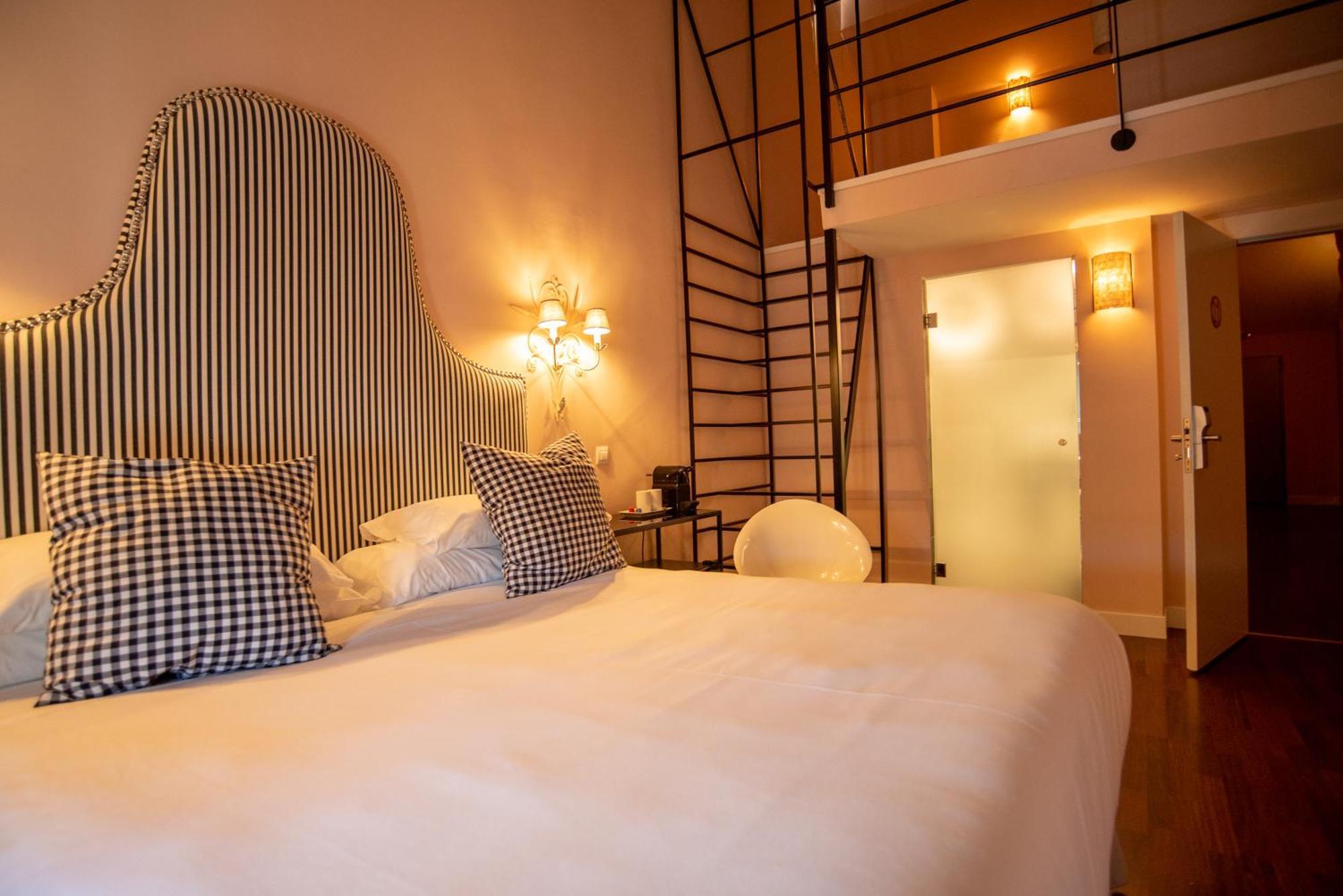 Hotel Carmen Boutique Baeza Eksteriør bilde