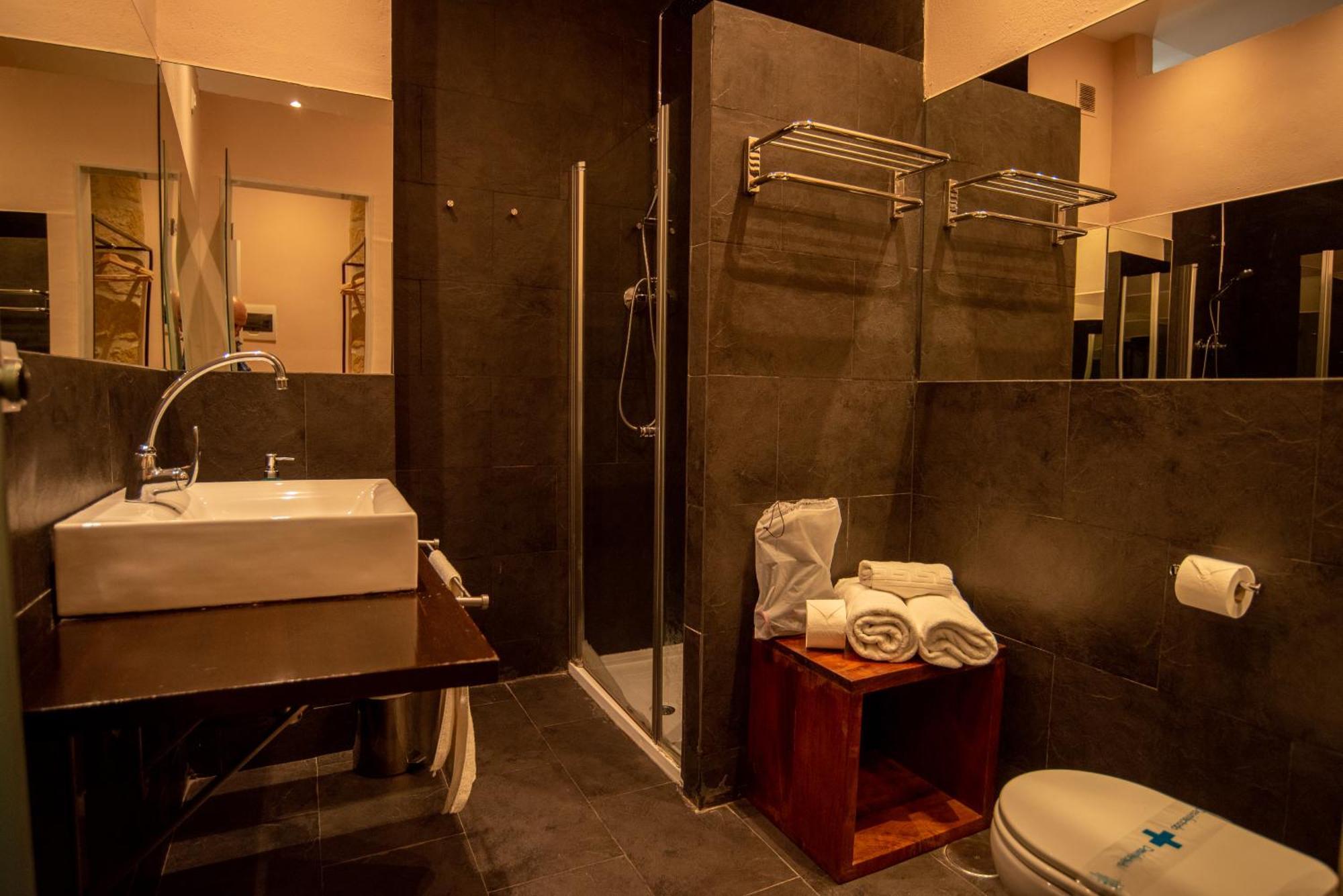 Hotel Carmen Boutique Baeza Eksteriør bilde