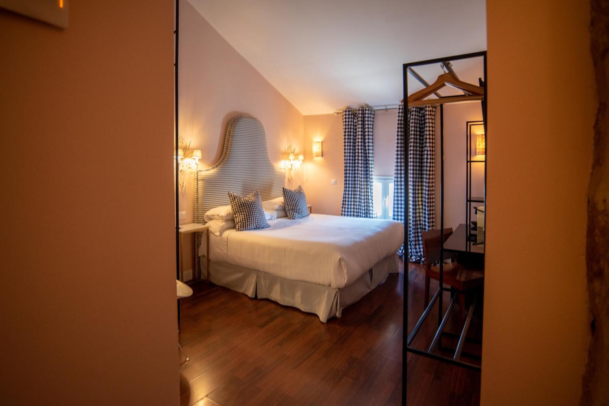 Hotel Carmen Boutique Baeza Eksteriør bilde