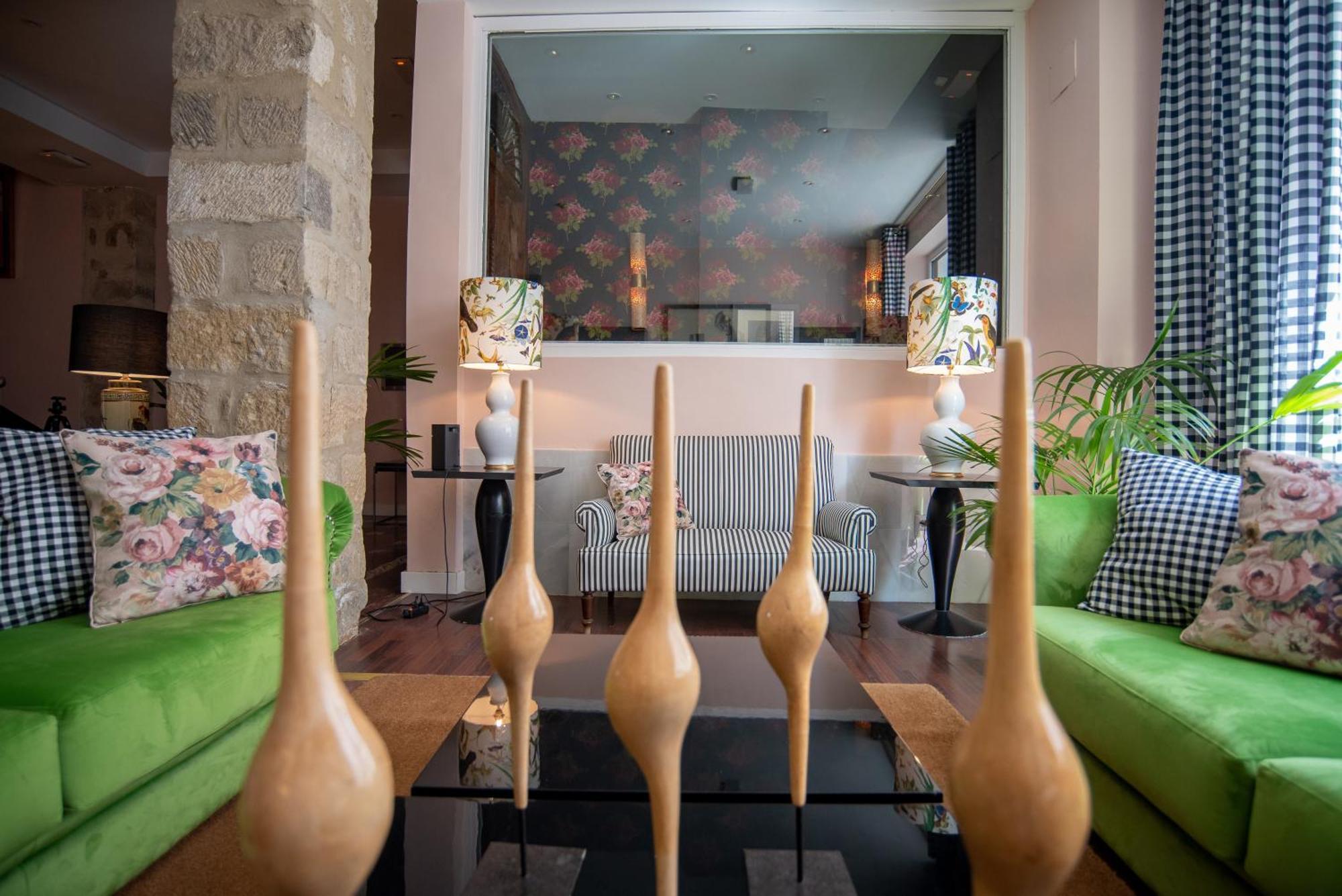 Hotel Carmen Boutique Baeza Eksteriør bilde