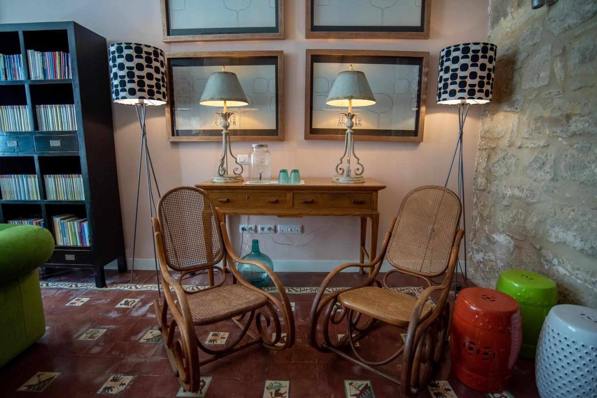 Hotel Carmen Boutique Baeza Eksteriør bilde